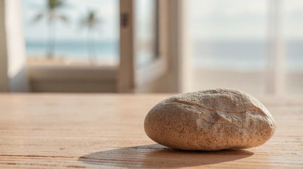 10 bienfaits santé du galet plage à intégrer dans votre vie