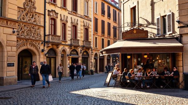 Découvrez les plaisirs des bouchons lyonnais à Vieux Lyon