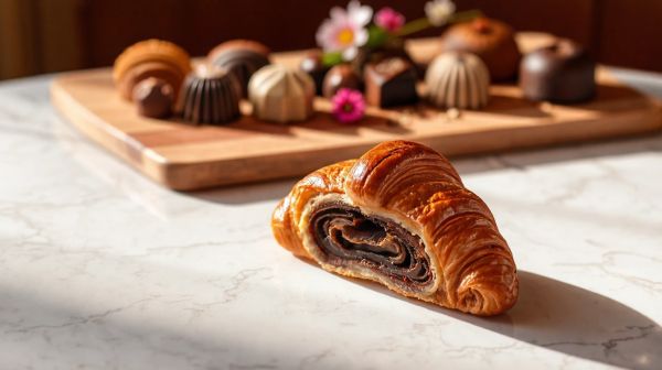 Explorez nos délicieuses options de chocolats et pâtisseries en ligne