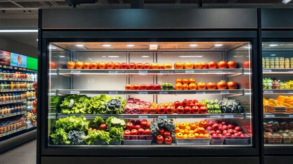 Les meilleures vitrines réfrigérées : guide d'achat complet