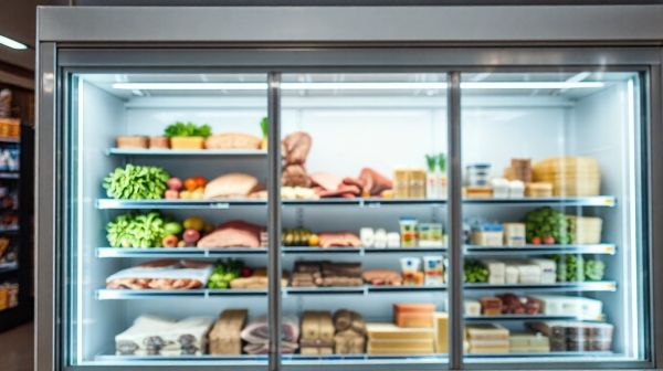 Les meilleures vitrines réfrigérées : guide d'achat complet