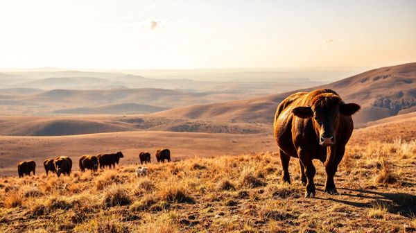 Pourquoi le boeuf angus d'argentine et d'uruguay est-il supérieur ?