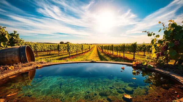 Top 10 expériences vinicoles pour les passionnés de vin