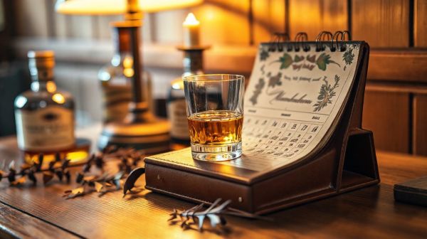 Top 10 idées de calendriers de l’avent au whisky