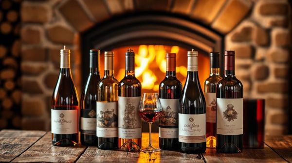 Top 12 vins bio à savourer dans votre calendrier de l'avent