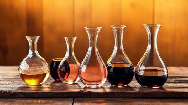Top 5 carafes à vin pour sublimer vos repas festifs