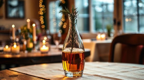Top 5 carafes à vin pour sublimer vos repas festifs