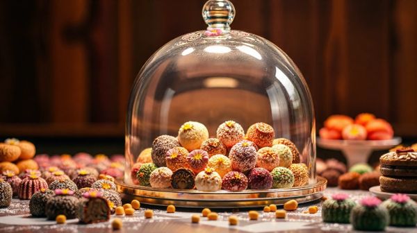 Top 5 raisons d'aimer le brigadeiro brésilien