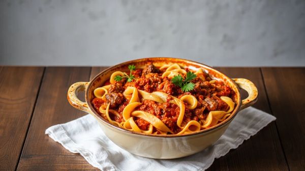 Top 5 recettes innovantes à réaliser avec une sauce bolognaise