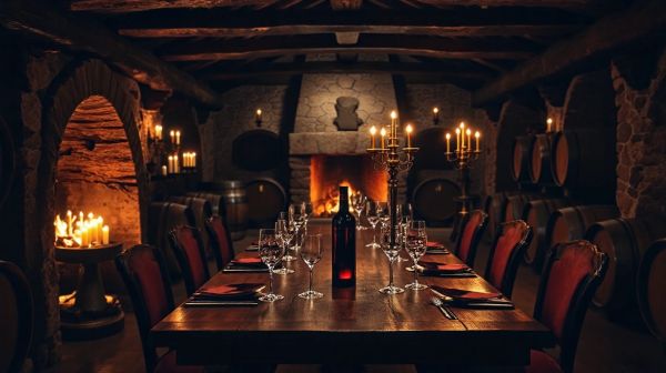 Top destinations pour déguster des vins rouges exquis