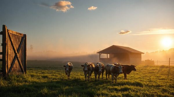 Top raisons d'opter pour le lait biologique responsable