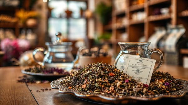 Top tisanes pour soulager les douleurs menstruelles naturellement