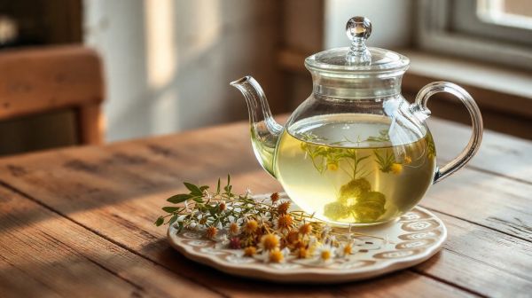 Top tisanes pour soulager les douleurs menstruelles naturellement